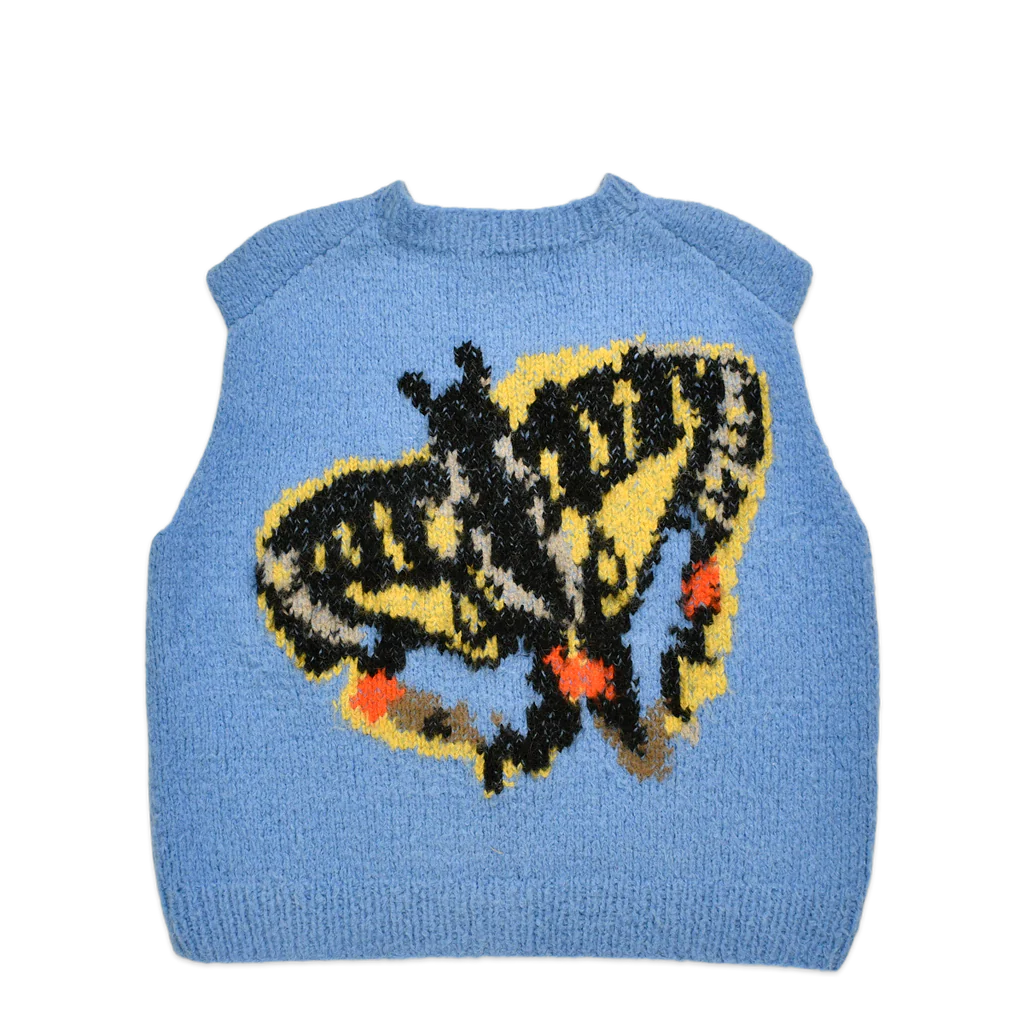 Butterfly Butterfly Vest