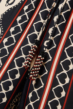 Passion Scarf Black Pants