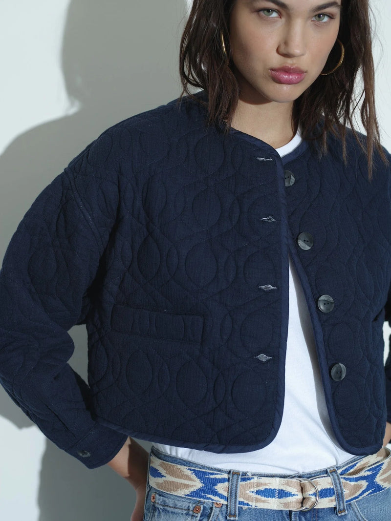 Phelps Quilted Jacket