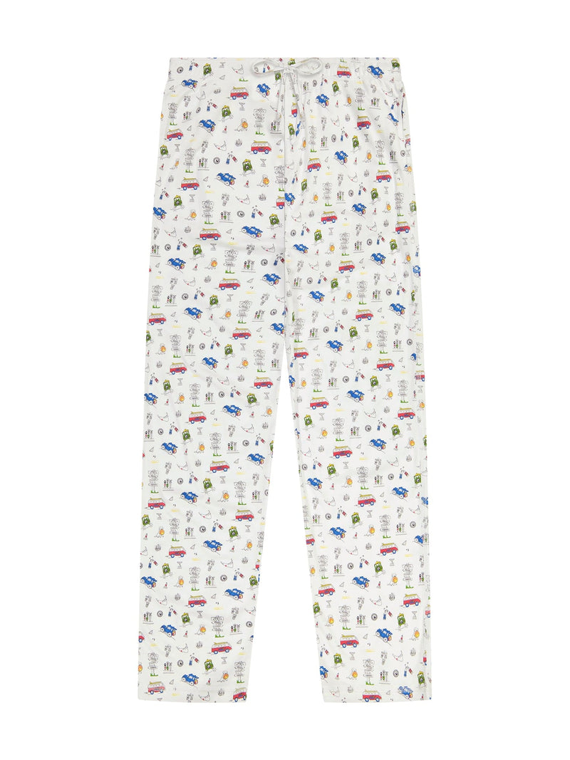Men's PJ Set - Cisco IPJ