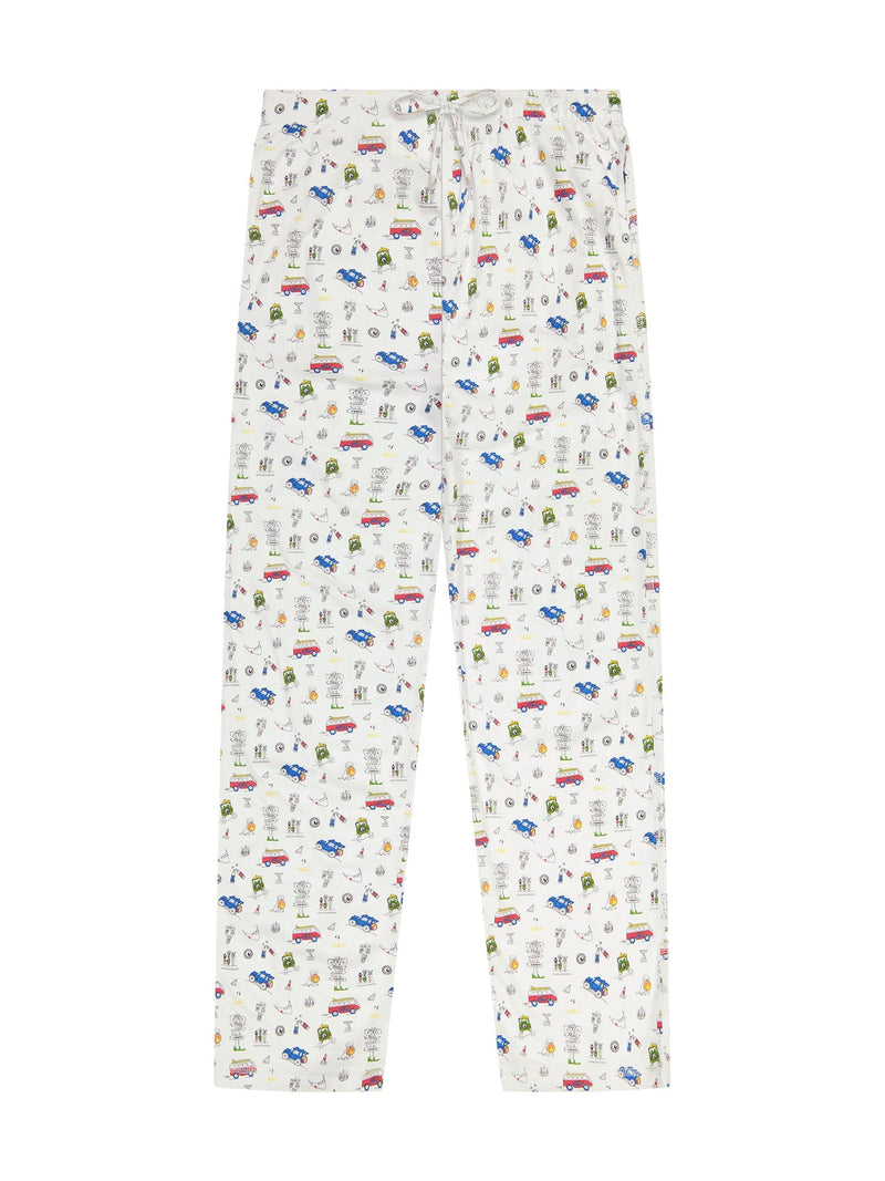 Men's PJ Set - Cisco IPJ