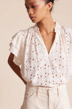 Clover Blouse