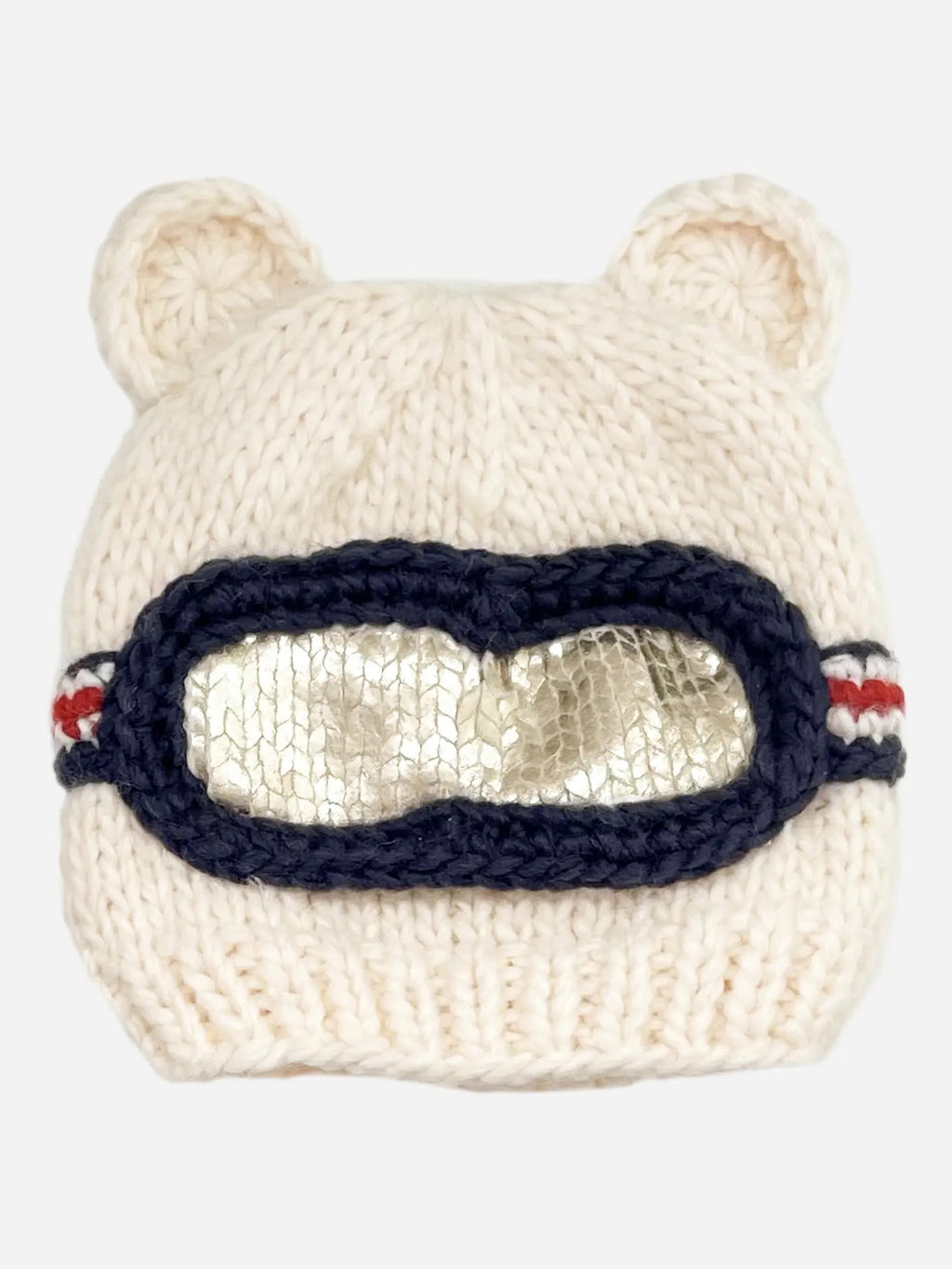 Ski Goggles Hat