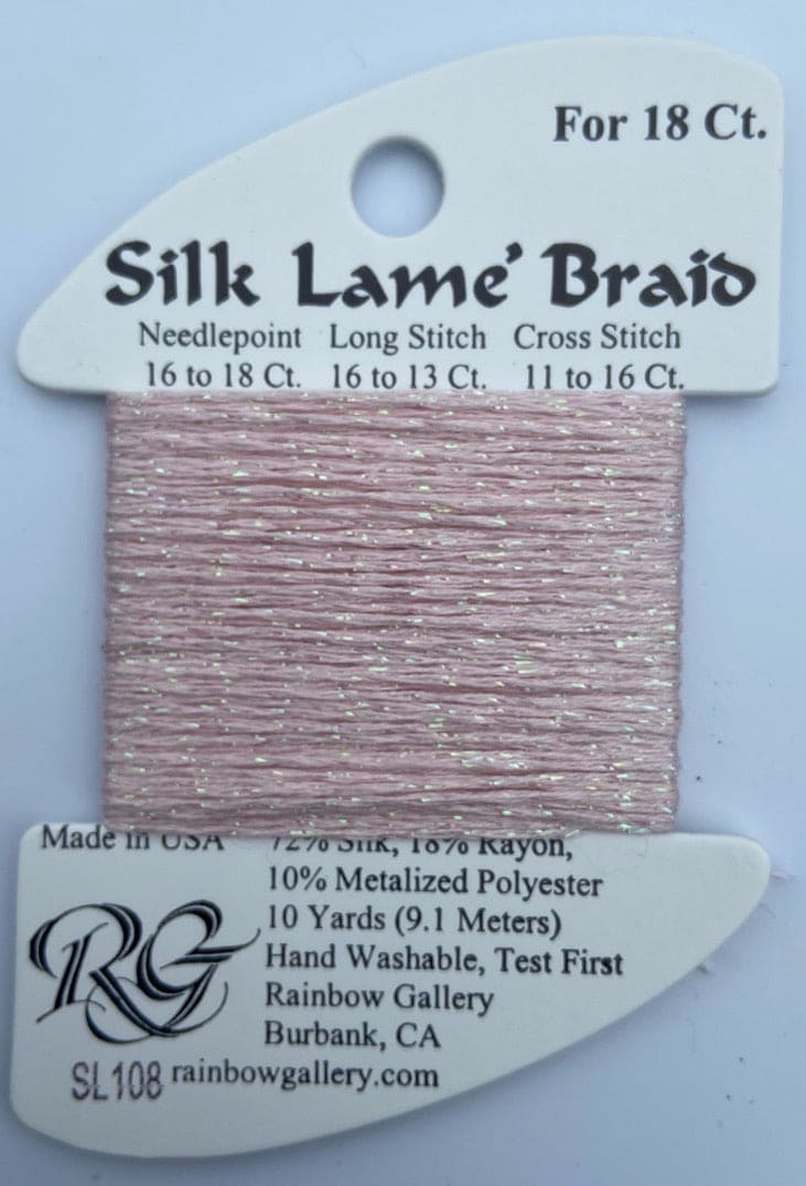 Soft Pink-SL108