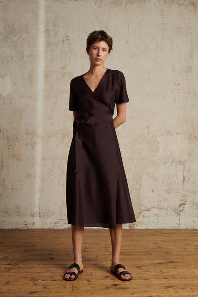 Sezane sales robe apolline