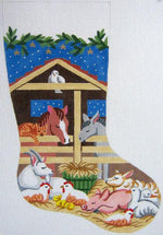 Barnyard Stocking