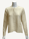 Buttoned Cardigan