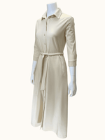 Long Dress Piquet