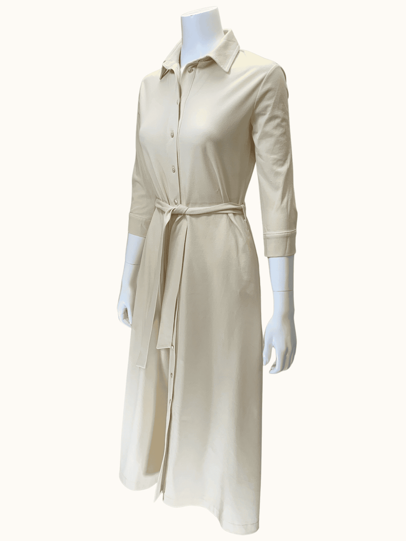 Long Dress Piquet