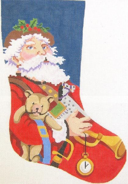 Father Christmas Stocking