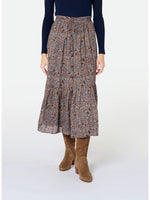 Soledad Midi Skirt