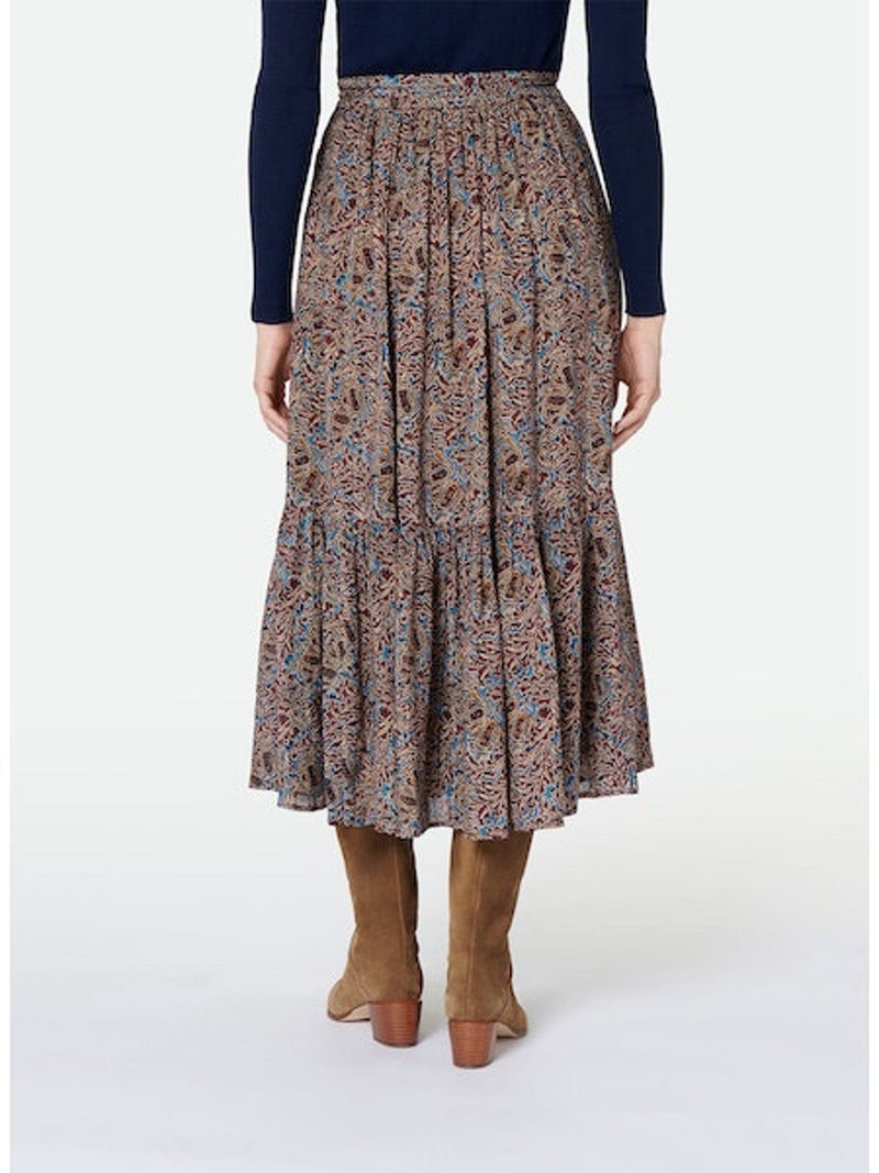 Soledad Midi Skirt