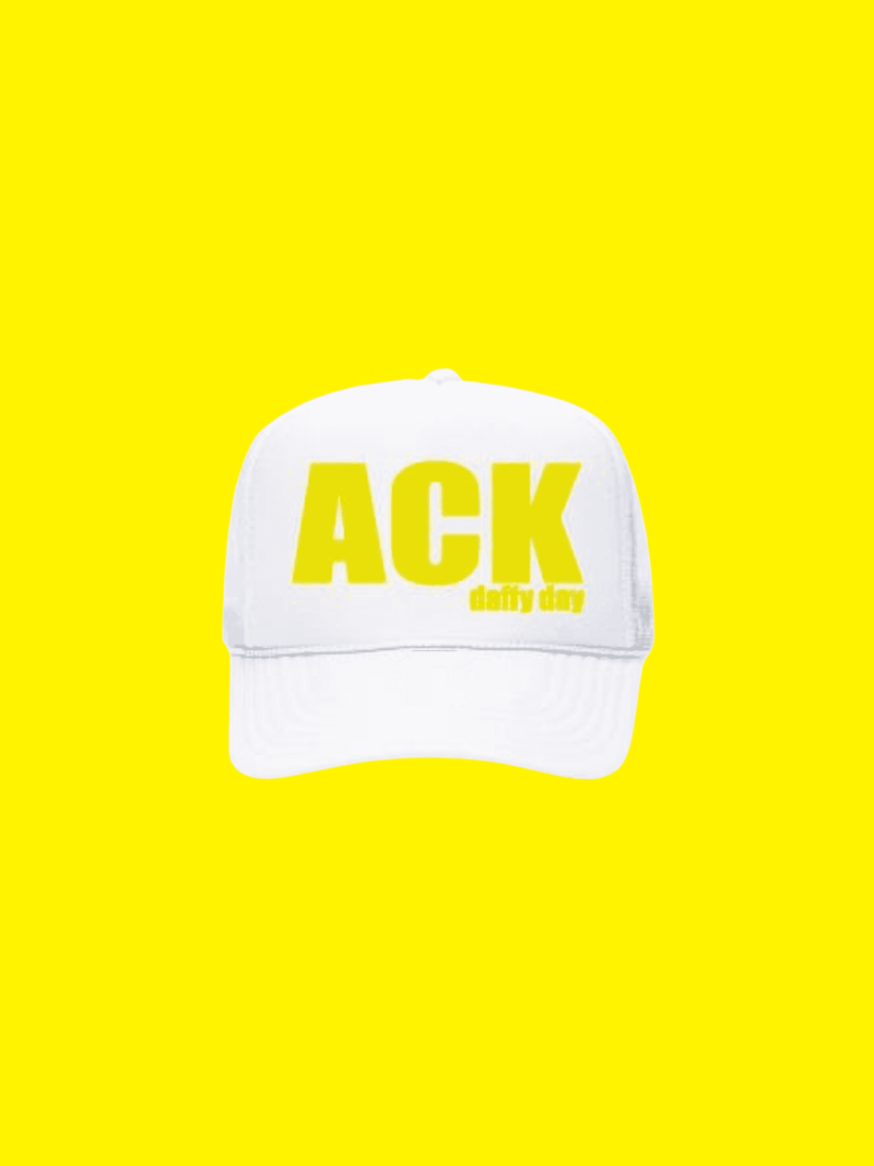Daffy Day Trucker Hat