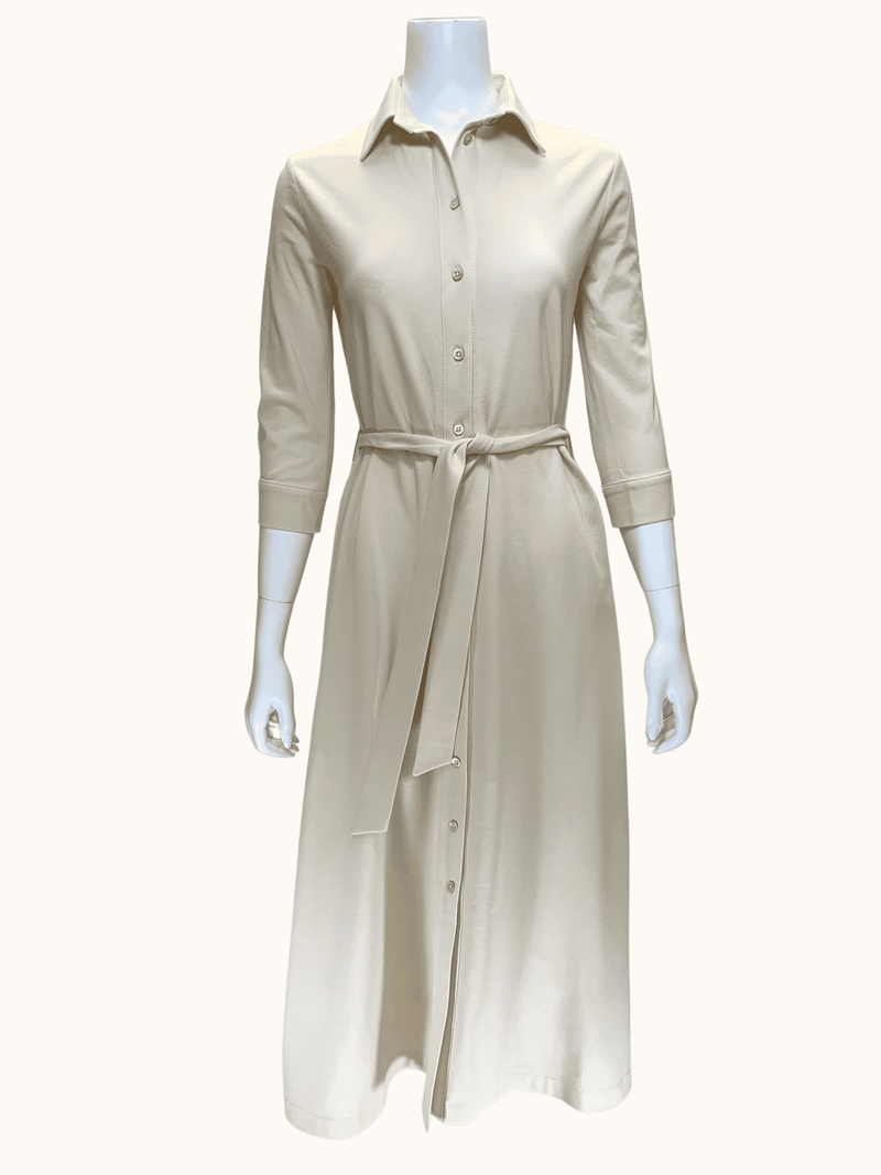 Long Dress Piquet