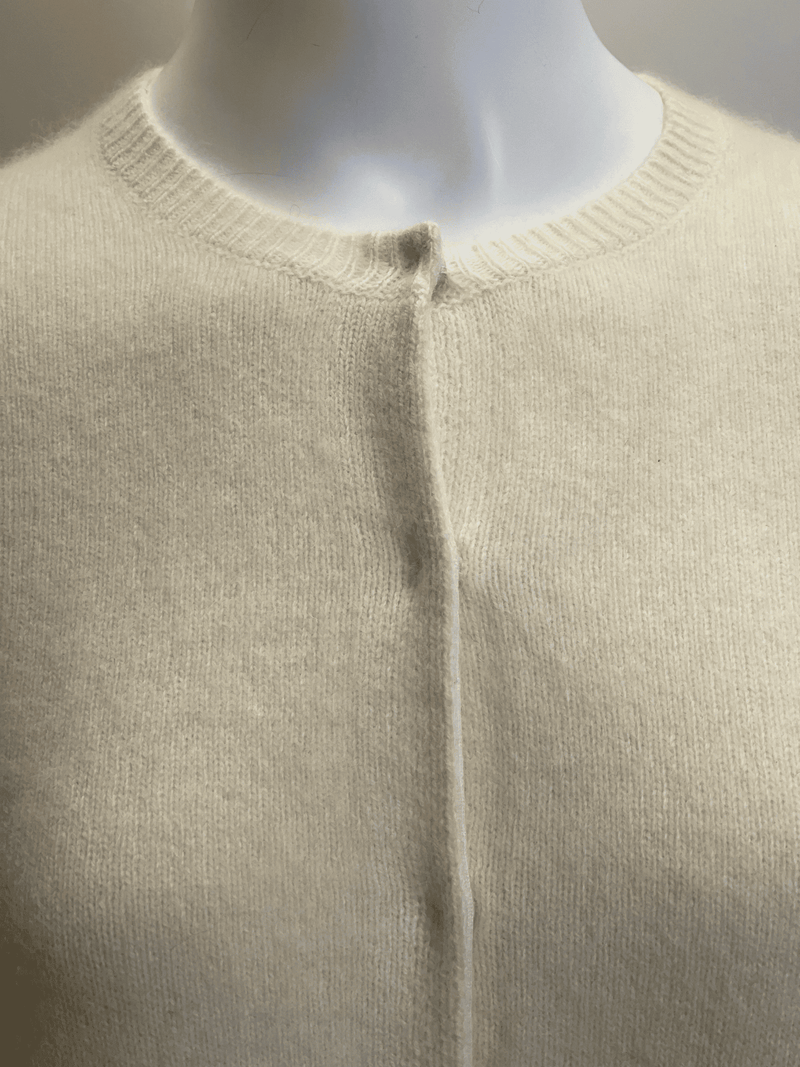 Buttoned Cardigan