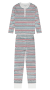 Long PJ  Set - Stroll