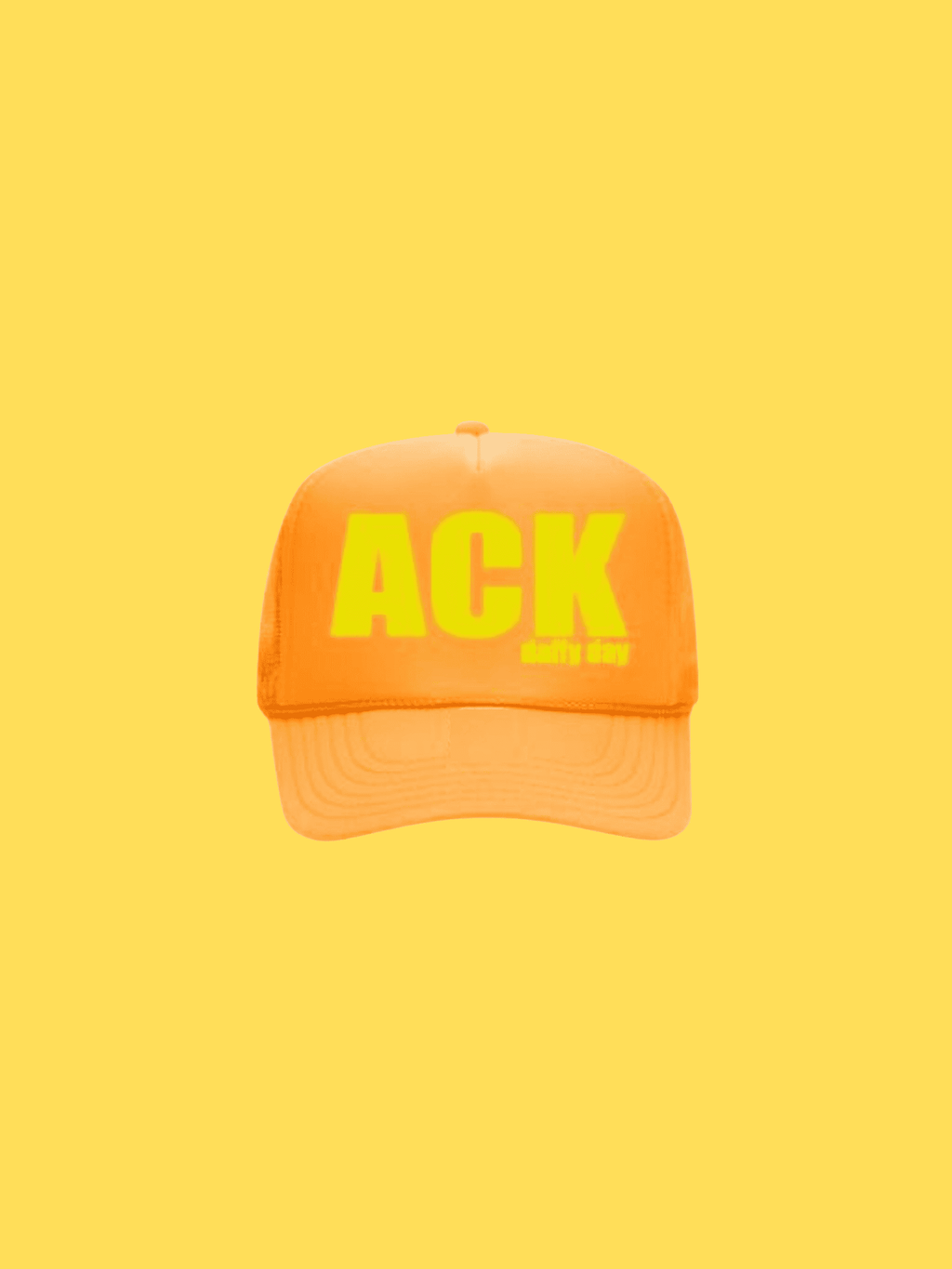 Daffy Day Trucker Hat