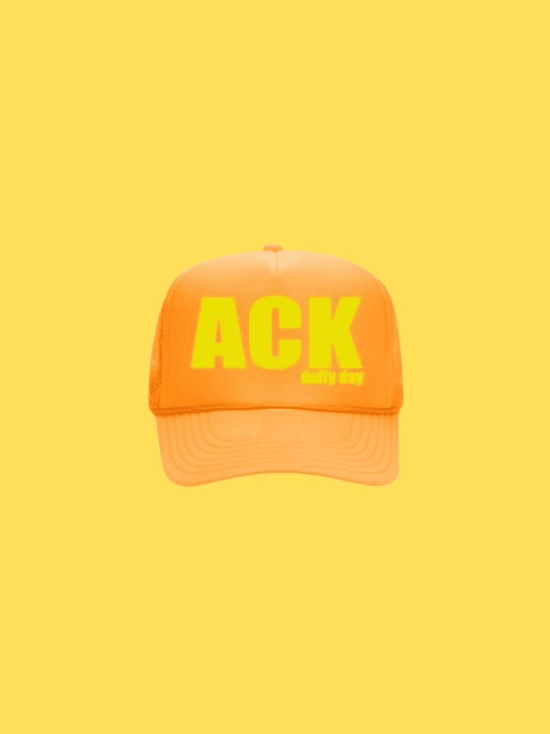Daffy Day Trucker Hat