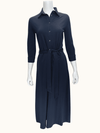 Long Dress Piquet