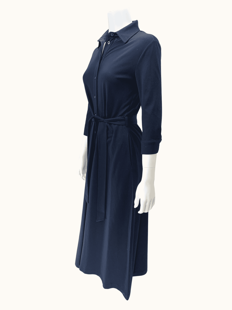 Long Dress Piquet