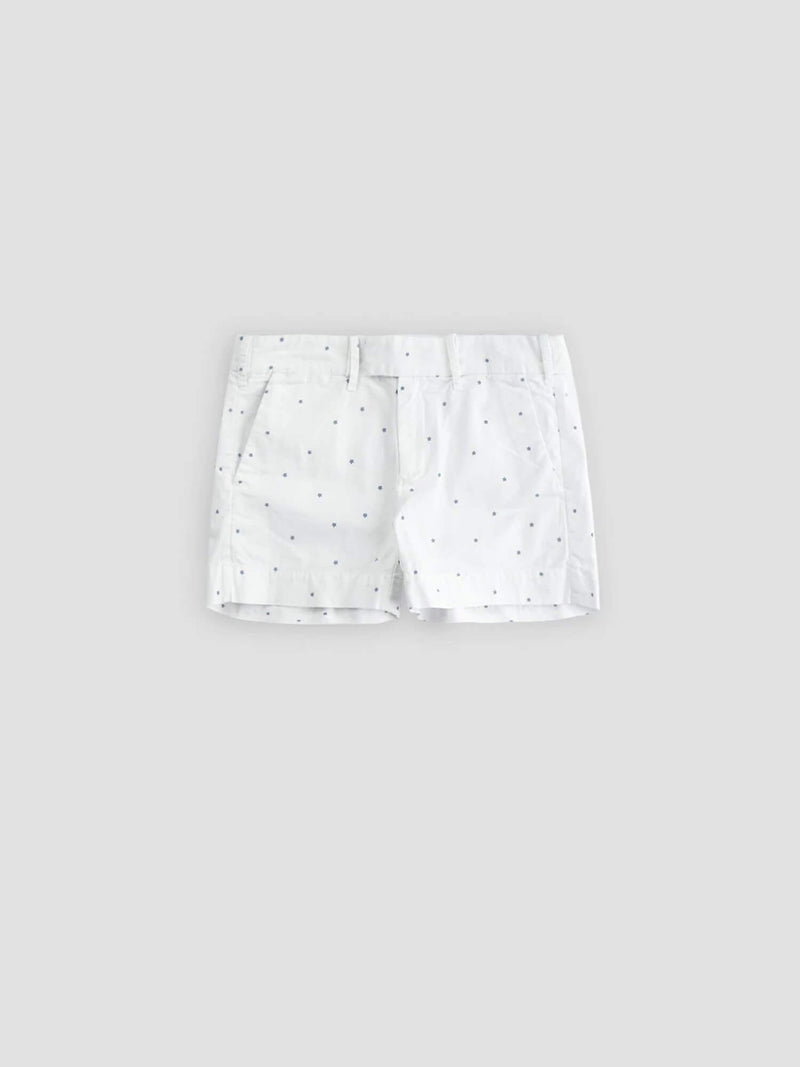Star Print 4" Shorts