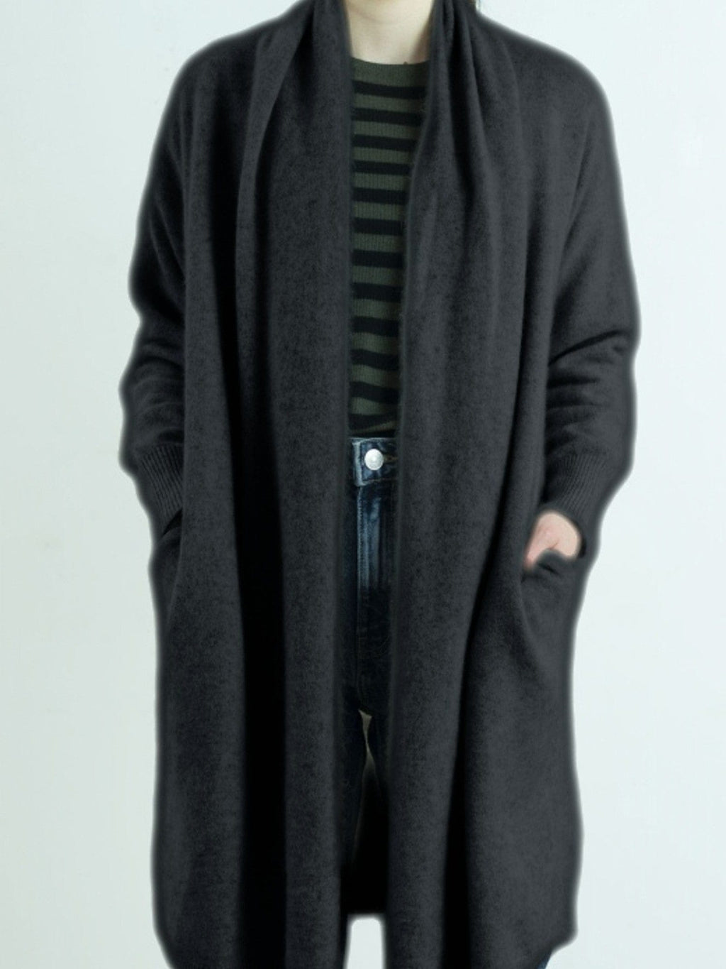 Open Cardigan