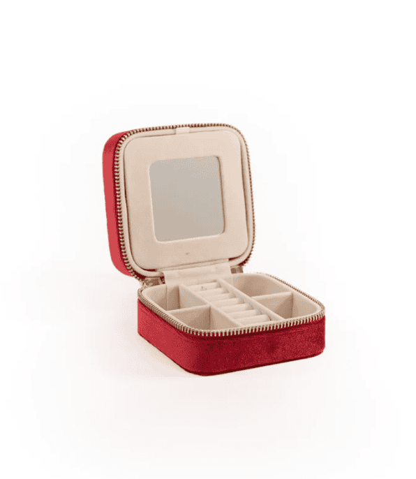4" Self Finishing Box