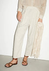 Arman Silk Linen Pant