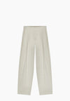 Arman Silk Linen Pant
