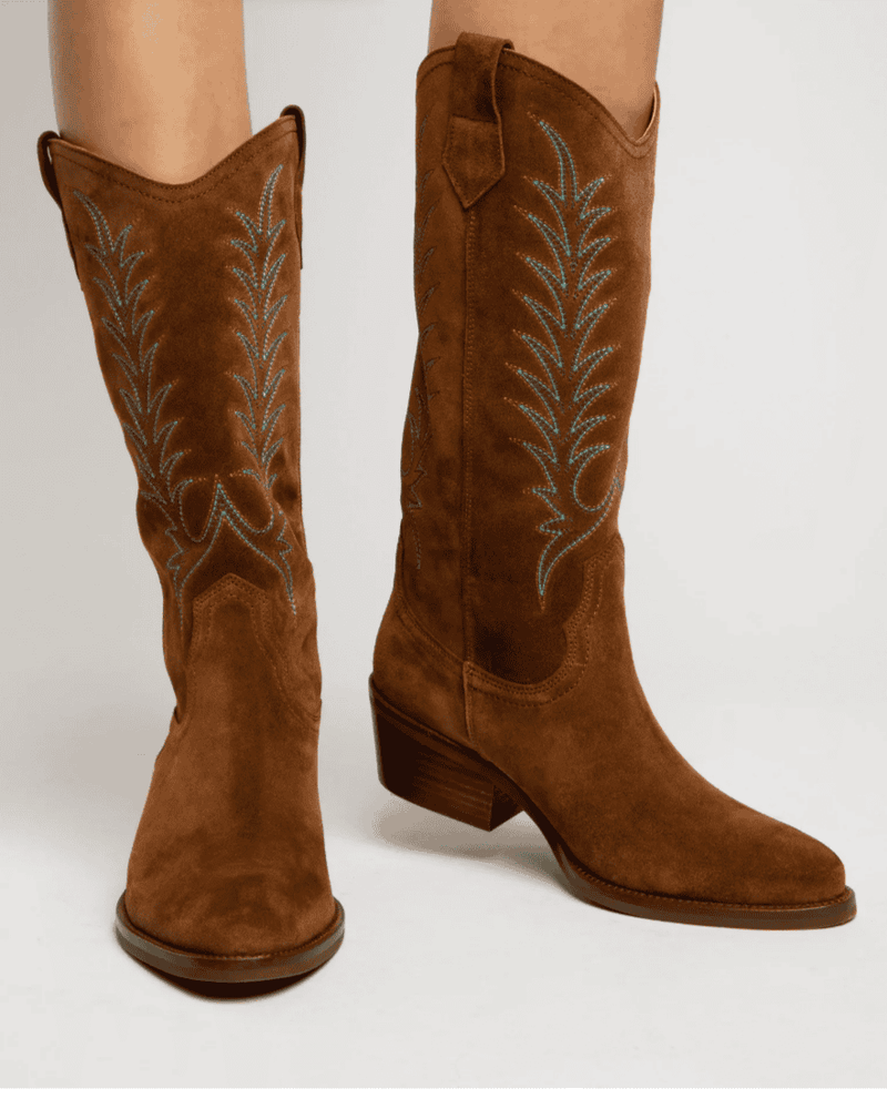 Goldie Cowboy Boot