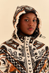 Palms Paradise Sand Ski Jumpsuit