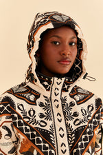 Palms Paradise Sand Ski Jumpsuit