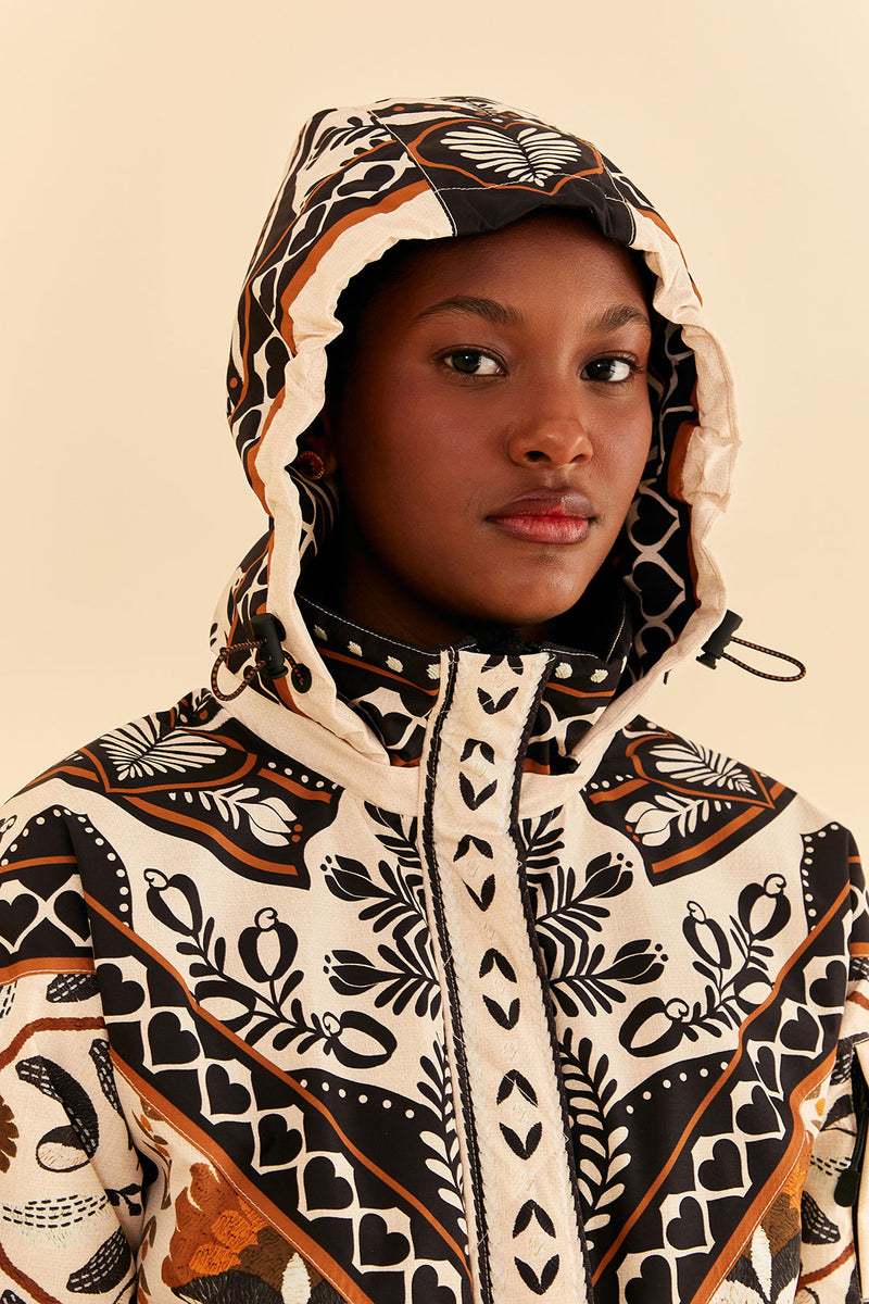 Palms Paradise Sand Ski Jumpsuit
