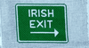 Irish Exit