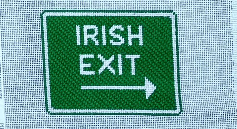 Irish Exit