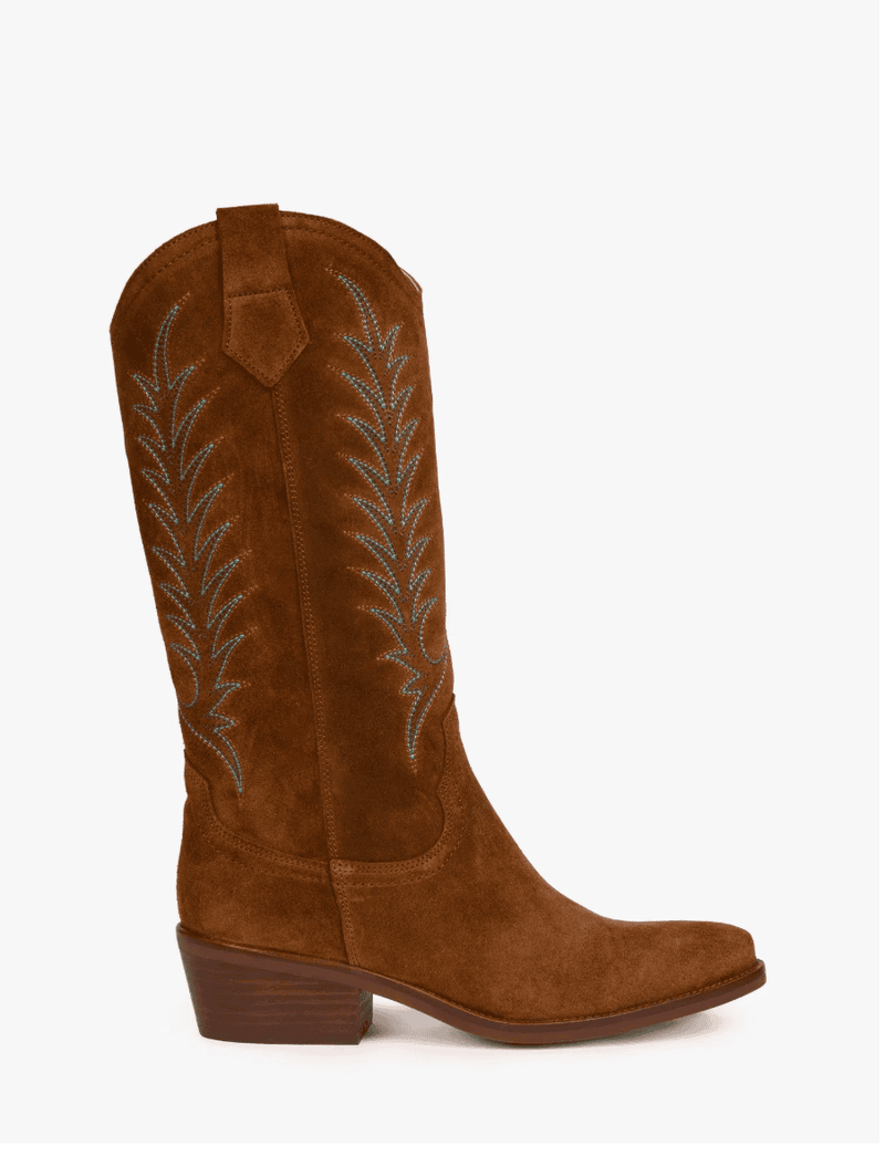 Goldie Cowboy Boot