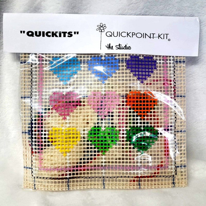 Nine Hearts Quick Kit