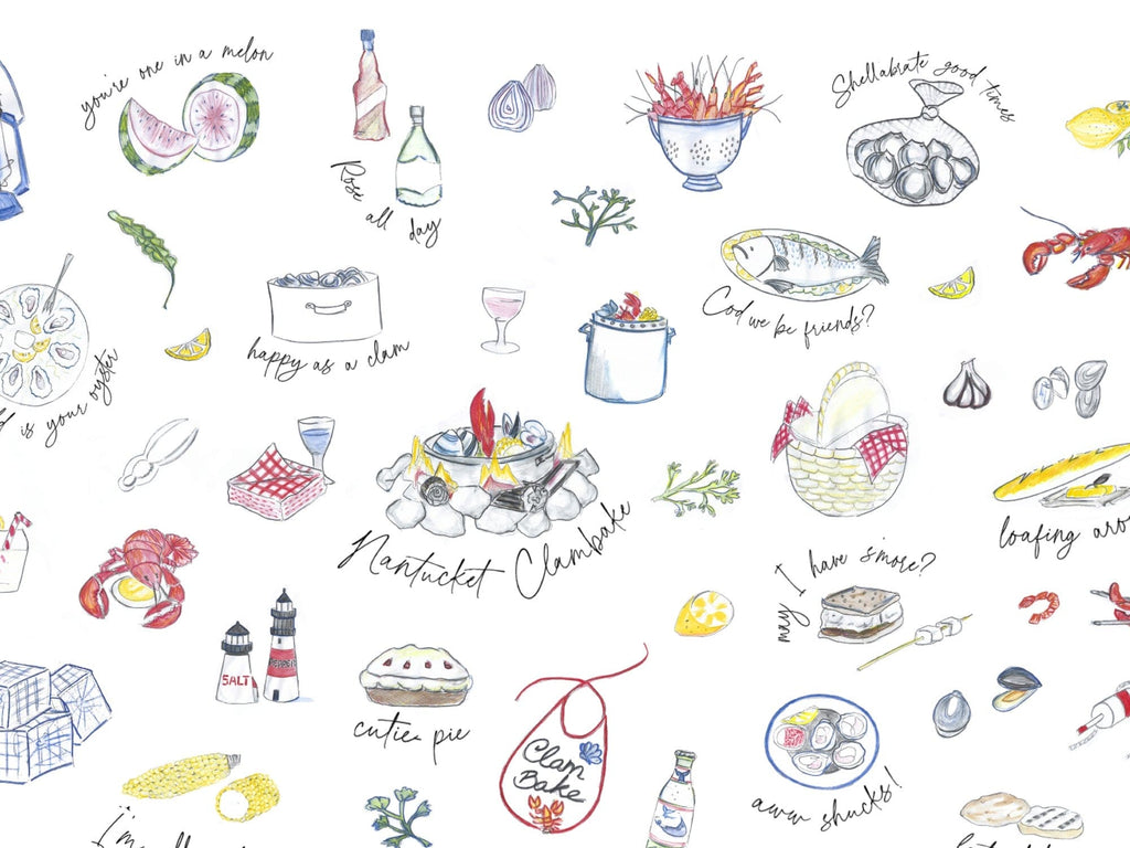 Nicky Shorts - Clambake