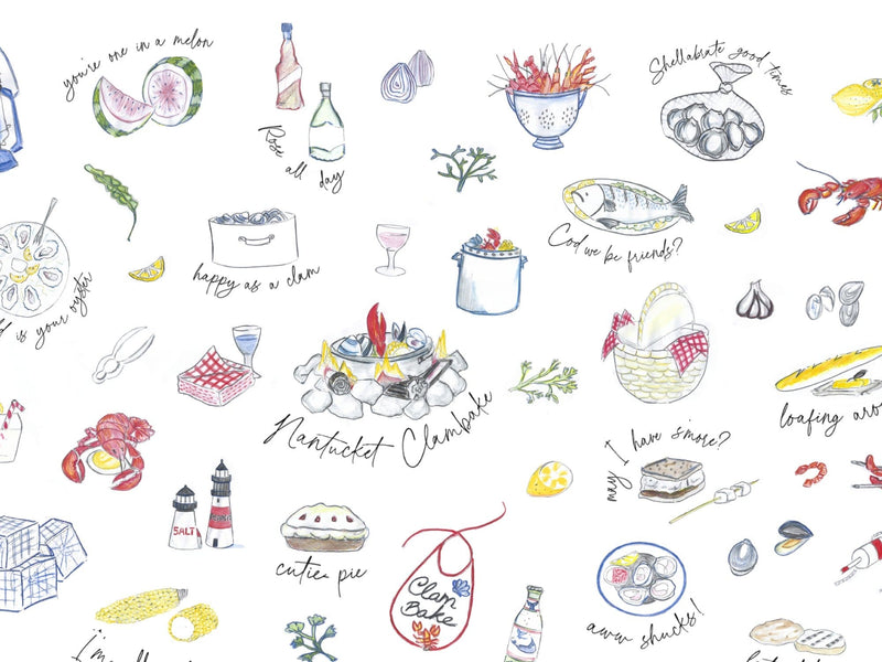 Nicky Shorts - Clambake