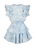Annalise Dress - Tie Dye