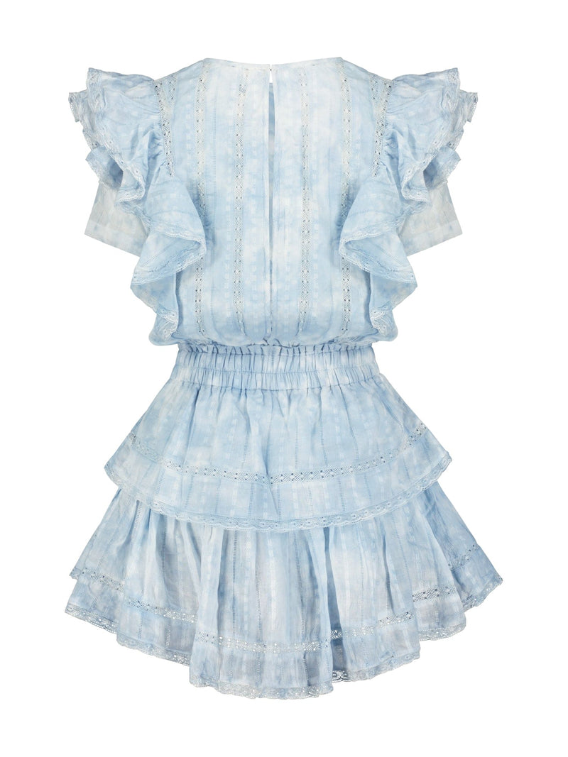 Annalise Dress - Tie Dye