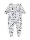 Baby Footie PJ - Clambake