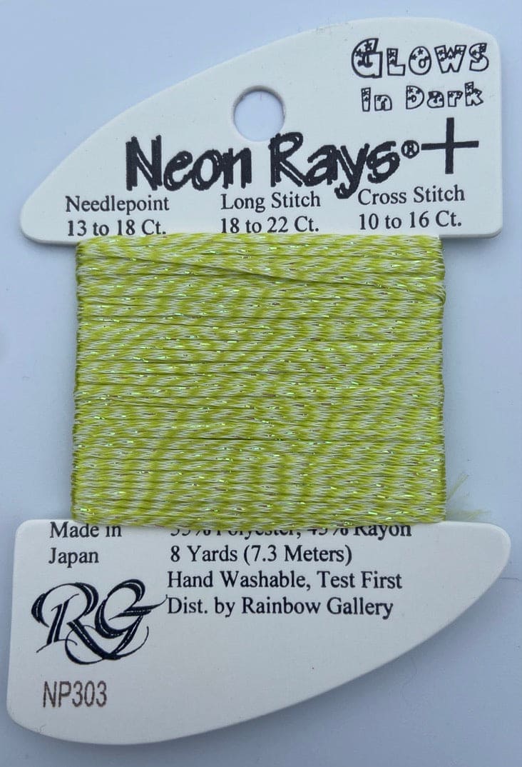 Neon Rays