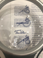 Hands Free Magnifier