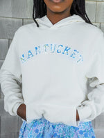 Nantucket Hoodie - Summer Garden