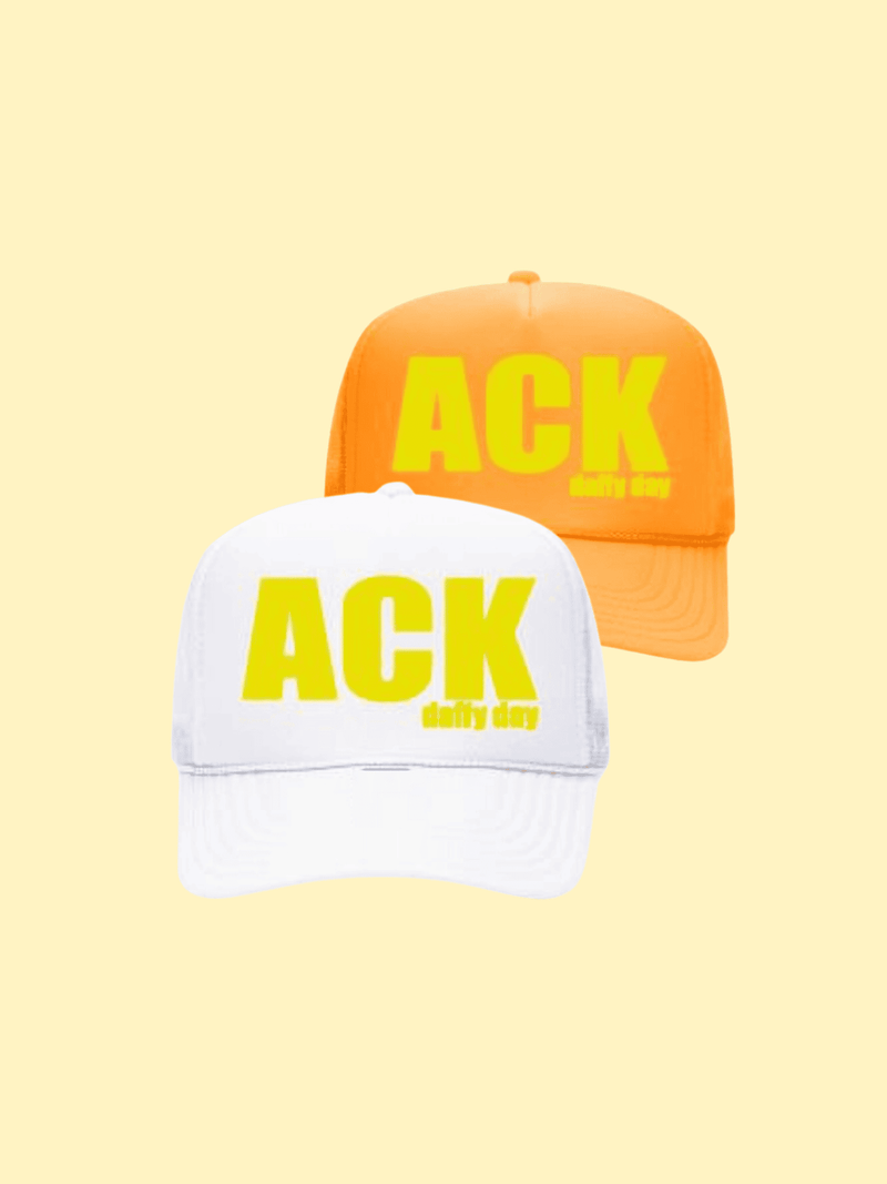 Daffy Day Trucker Hat