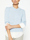Eton Layered Crew Looker