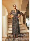Oceanus Dress