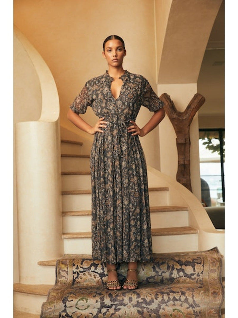 Oceanus Dress
