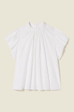 Carla High Neck Blouse